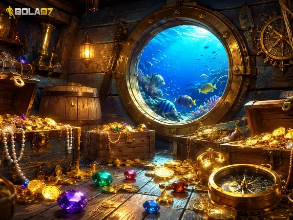 Gambar God Fish Slicing 1