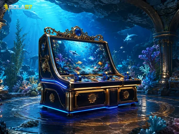 Gambar God Fish Slicing 3
