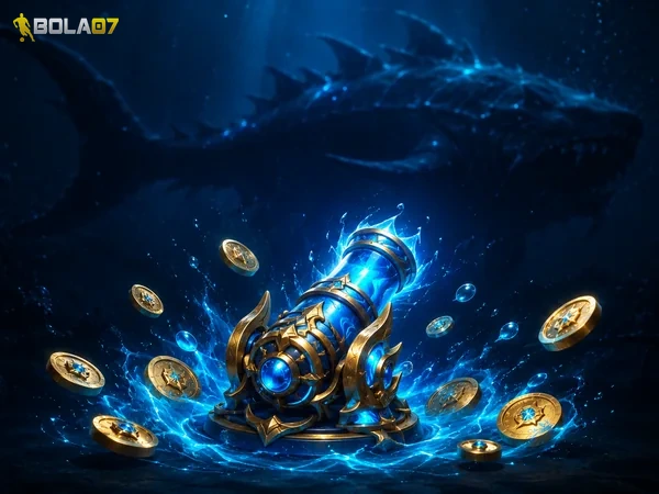 Gambar God Fish Slicing 4
